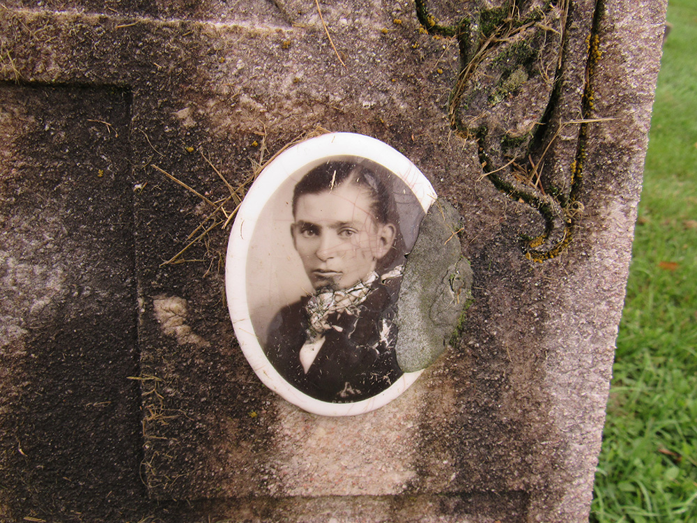 tombstone